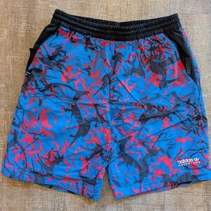 Adidas Adventure Series Shorts